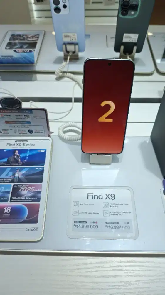 Oppo Find X9  256GB