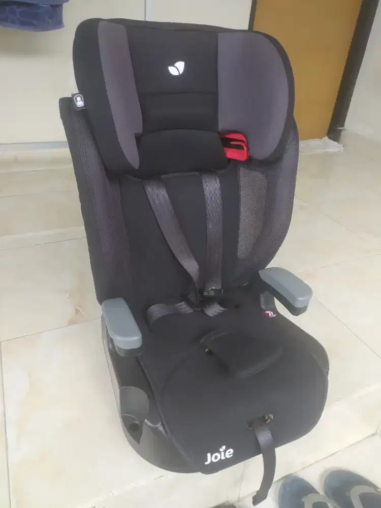 Carseat pemakaian singkat