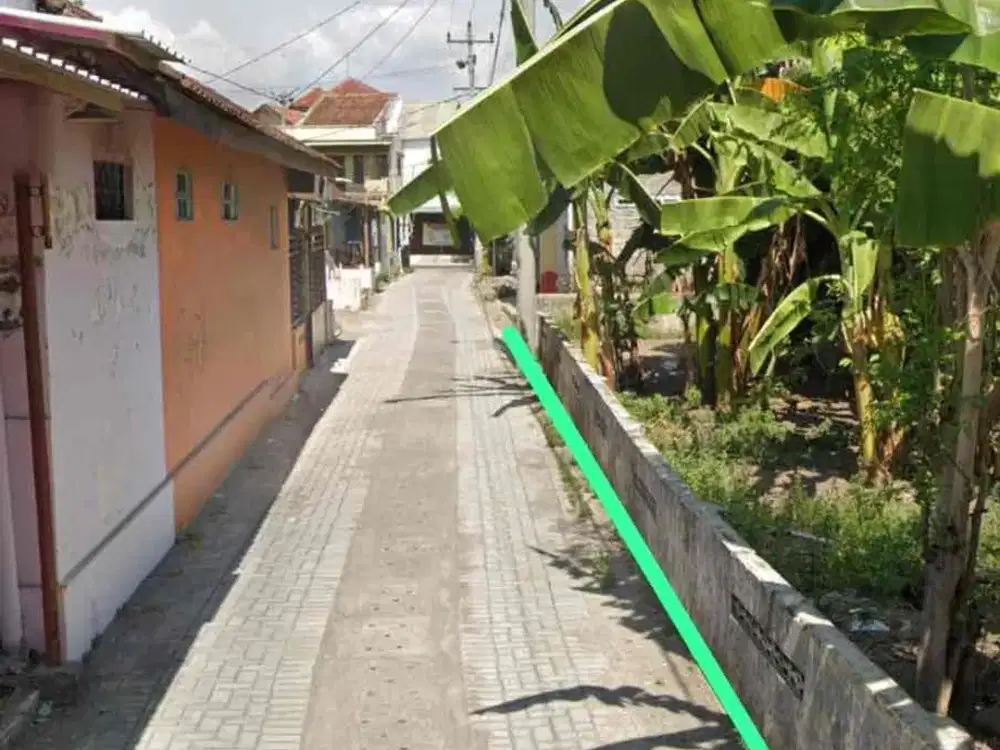 Dijual Tanah Murah di Wirokerten Banguntapan