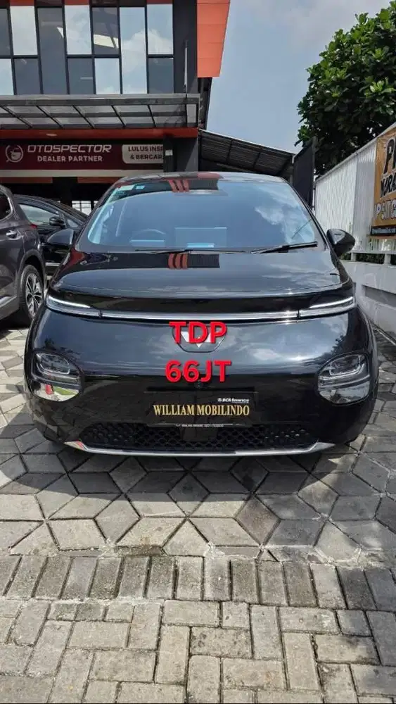 Wuling Cloud EV Pro Matic Tahun 2024 Kondisi Mulus Terawat Istimewa