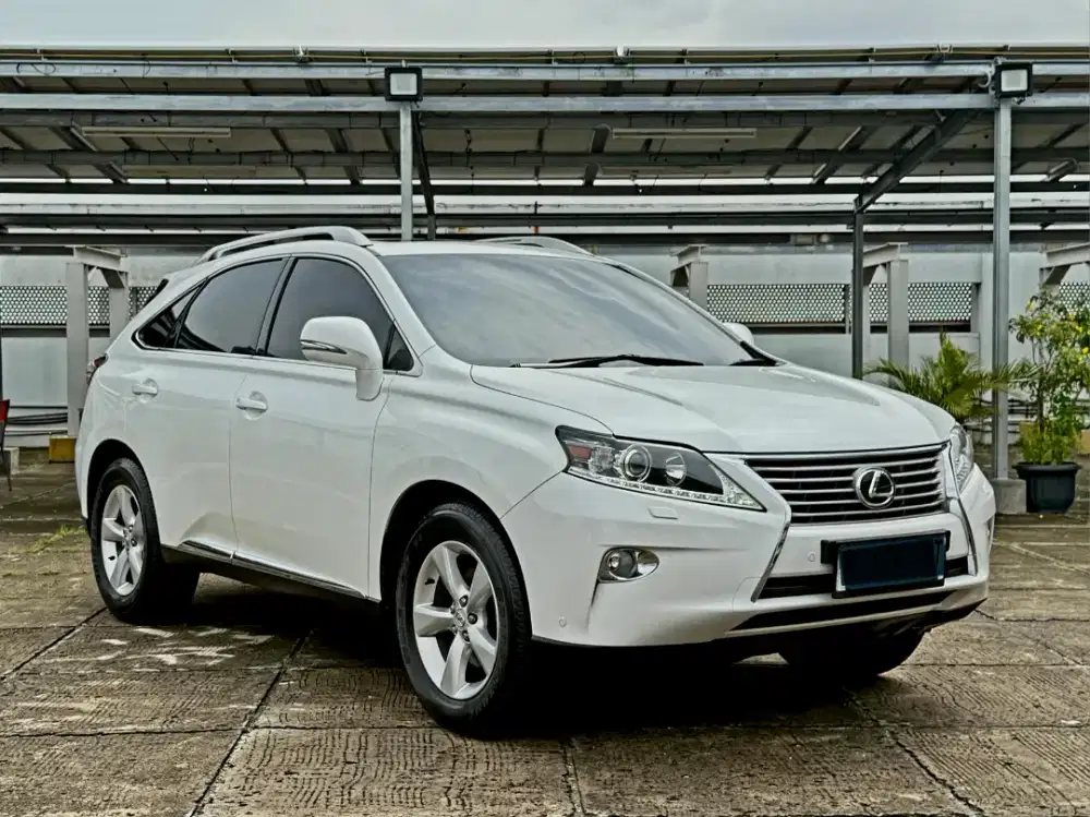 Lexus RX270 RX 270 2013