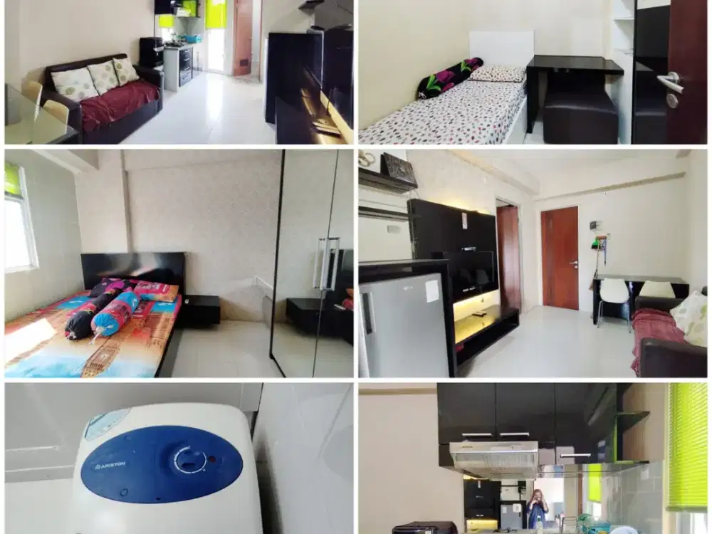 SEWA APARTEMENT 2BEDROOM FULLY FURNISHED
