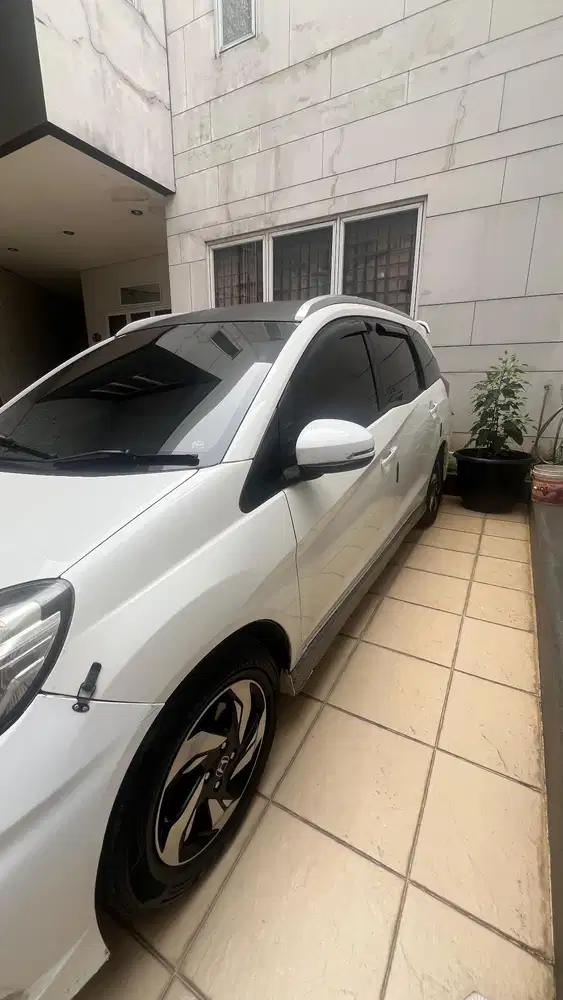 Honda Mobilio 2016 Bensin