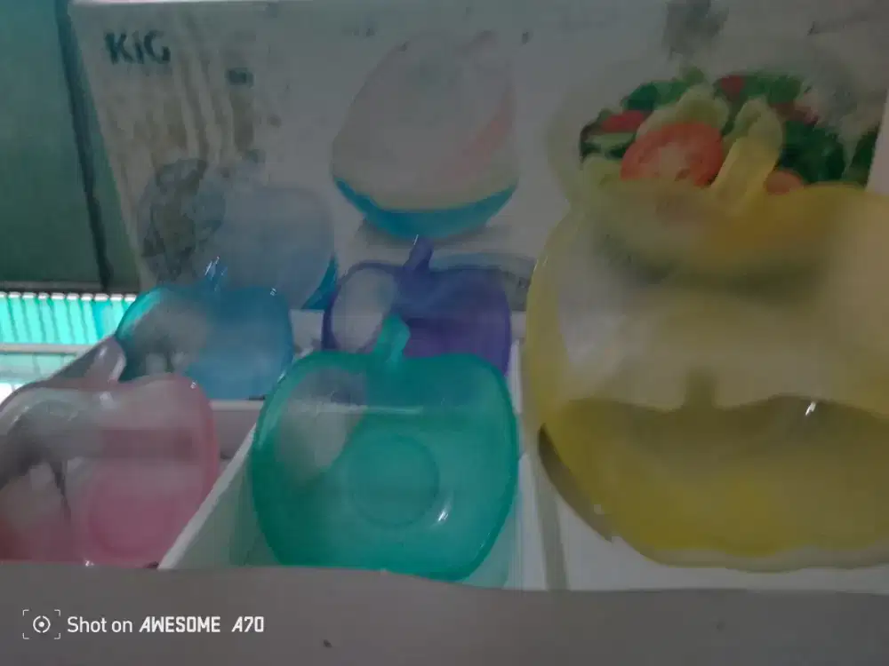 Jual mangkok kecil dan besar satu set