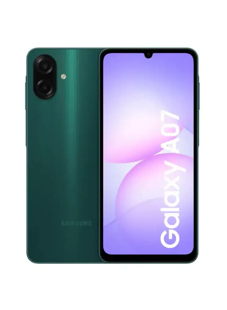 Samsung galaxy A07
