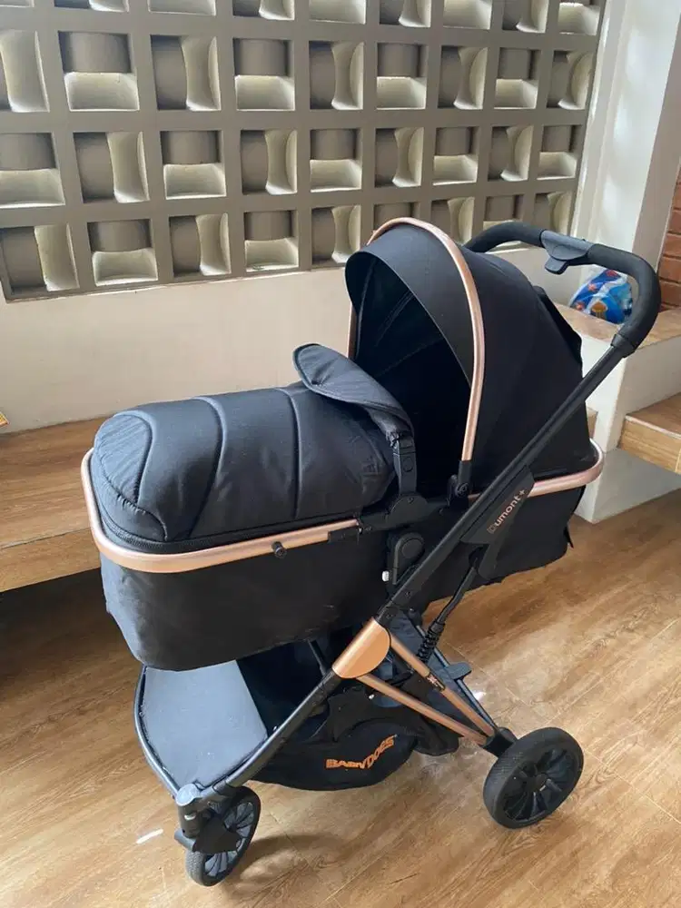Babydoes Stroller Dumont+