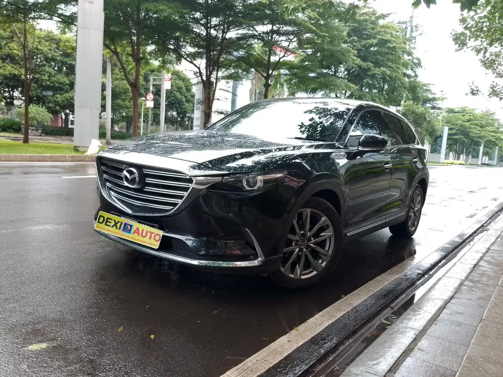 (KM30000)MAZDA CX9 SKYACTIVE 2019 NIK 2018 ISTIMEWA KM RENDAH