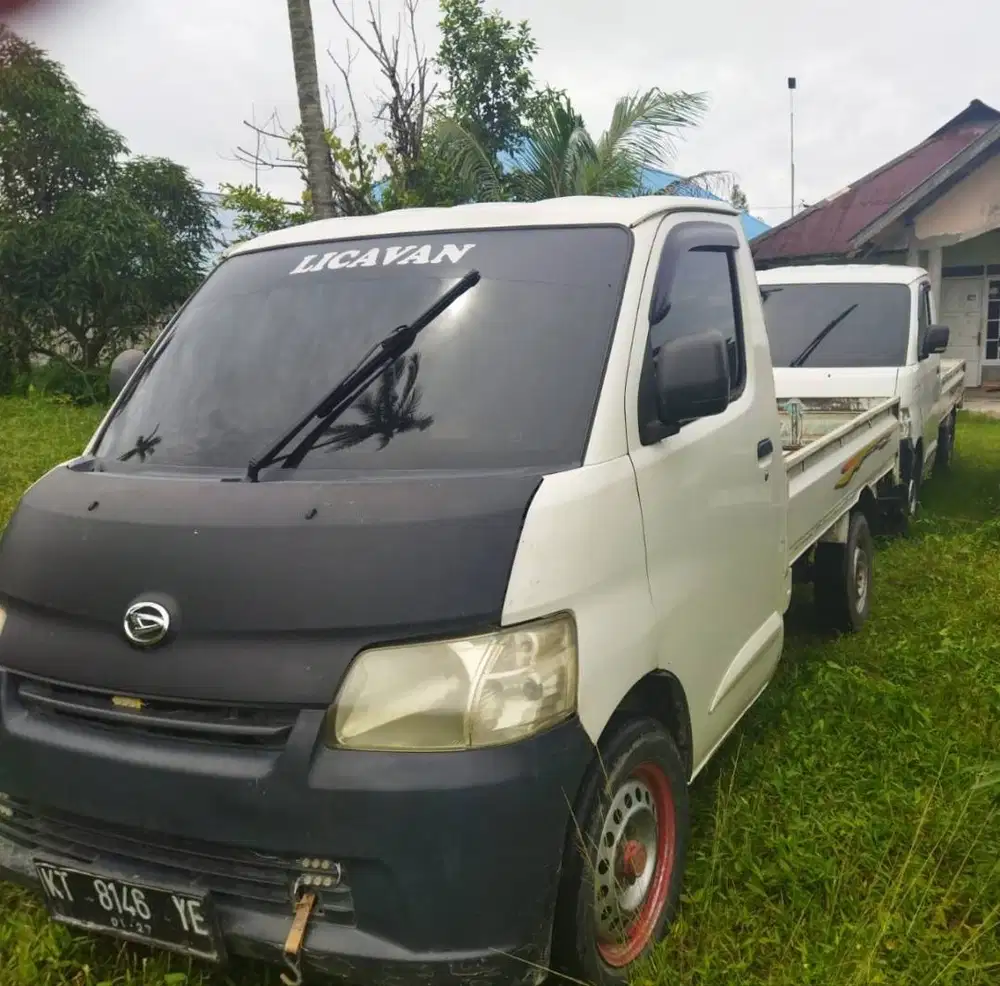 Daihatsu GrandMax Tahun 2016