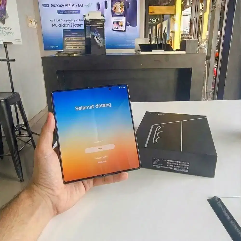 PROMO POTONGAN HARGA SAMSUNG Z FOLD 7