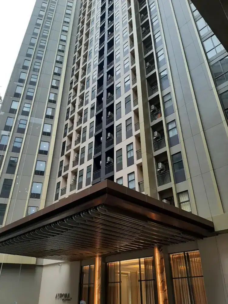 Dijual apartemen baru tyoe 3 kamqr Transapark Cibubur