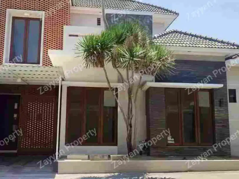 Rumah Murah Kendangsari Surabaya