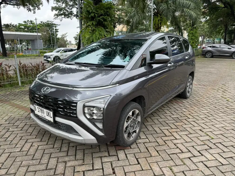 Hyundai Stargazer Prime 2022