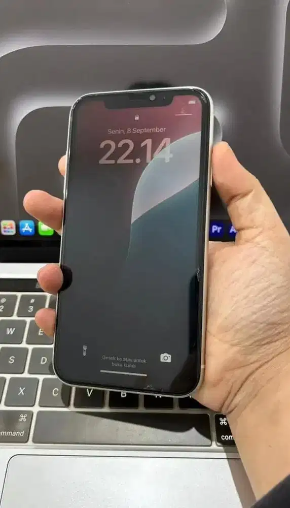 iPhone 11 128GB inter (all oprator) fullset