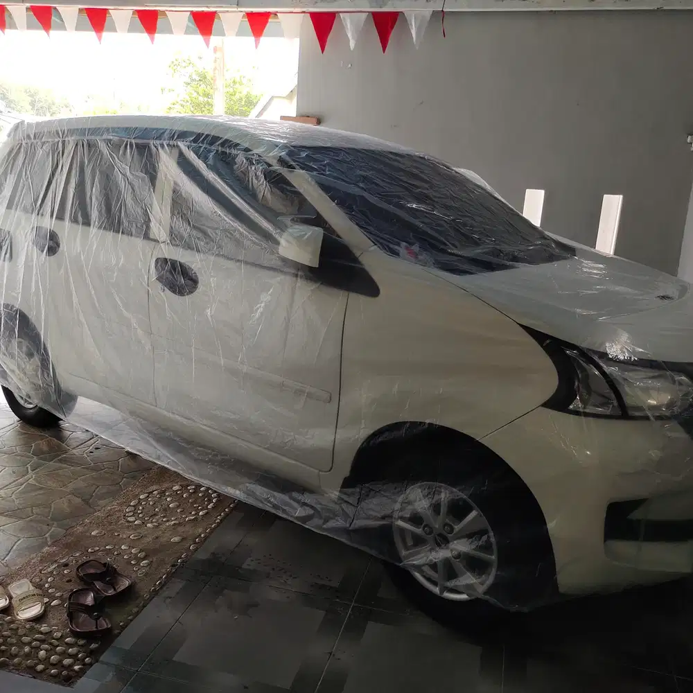 Daihatsu Xenia 2016 Bensin