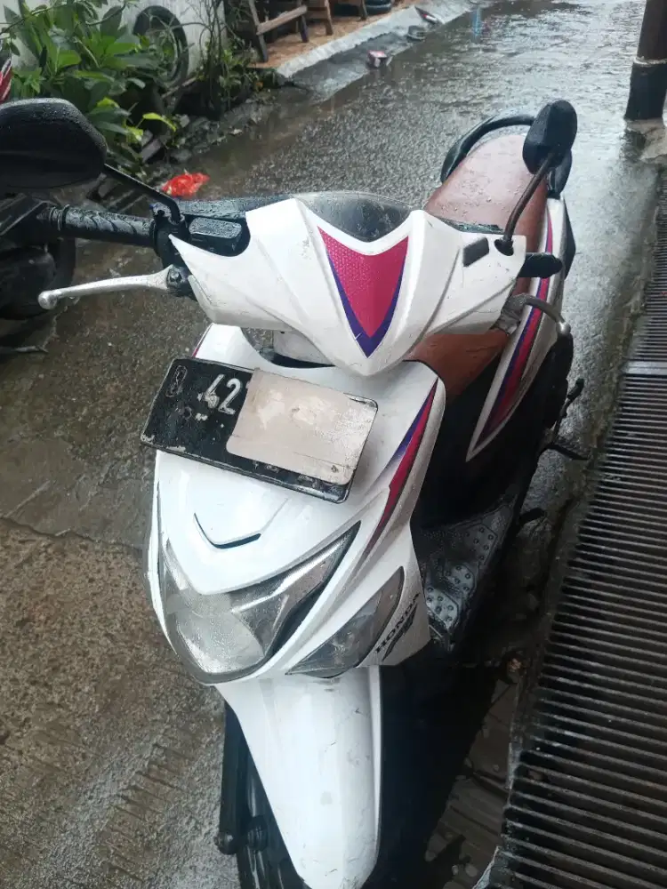 Beat 2016 ss komplit