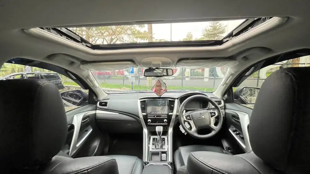 Mitsubishi Pajero Sport 2022 Diesel