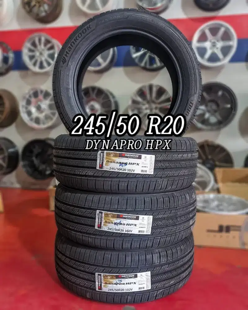 BAN HANKOOK 245/50 R20 DYNAPRO HPX