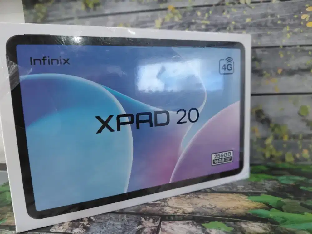 Infinix pad 20 ,tablet terbaru ram 8/256 bisa tanpa dp