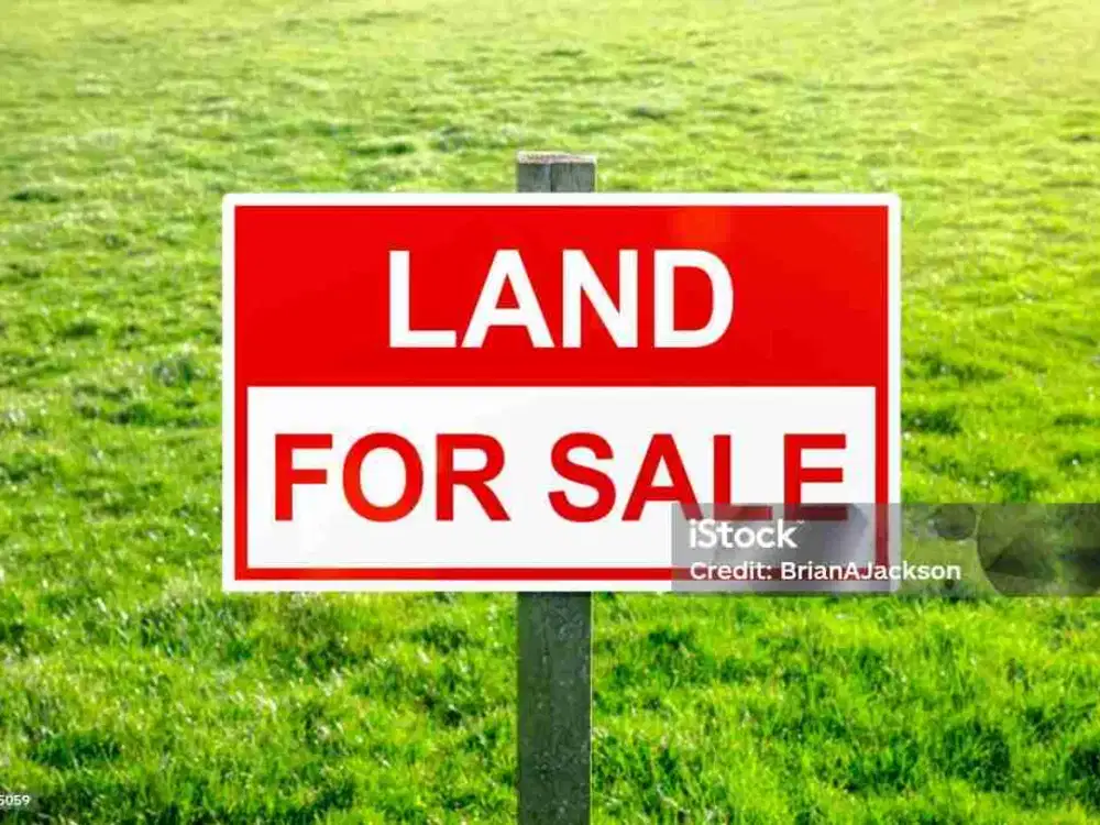 Dijual Murah Tanah Raya Provinsi Lokasi Strategis Samping Pintu TOL Gempol Pasuruan