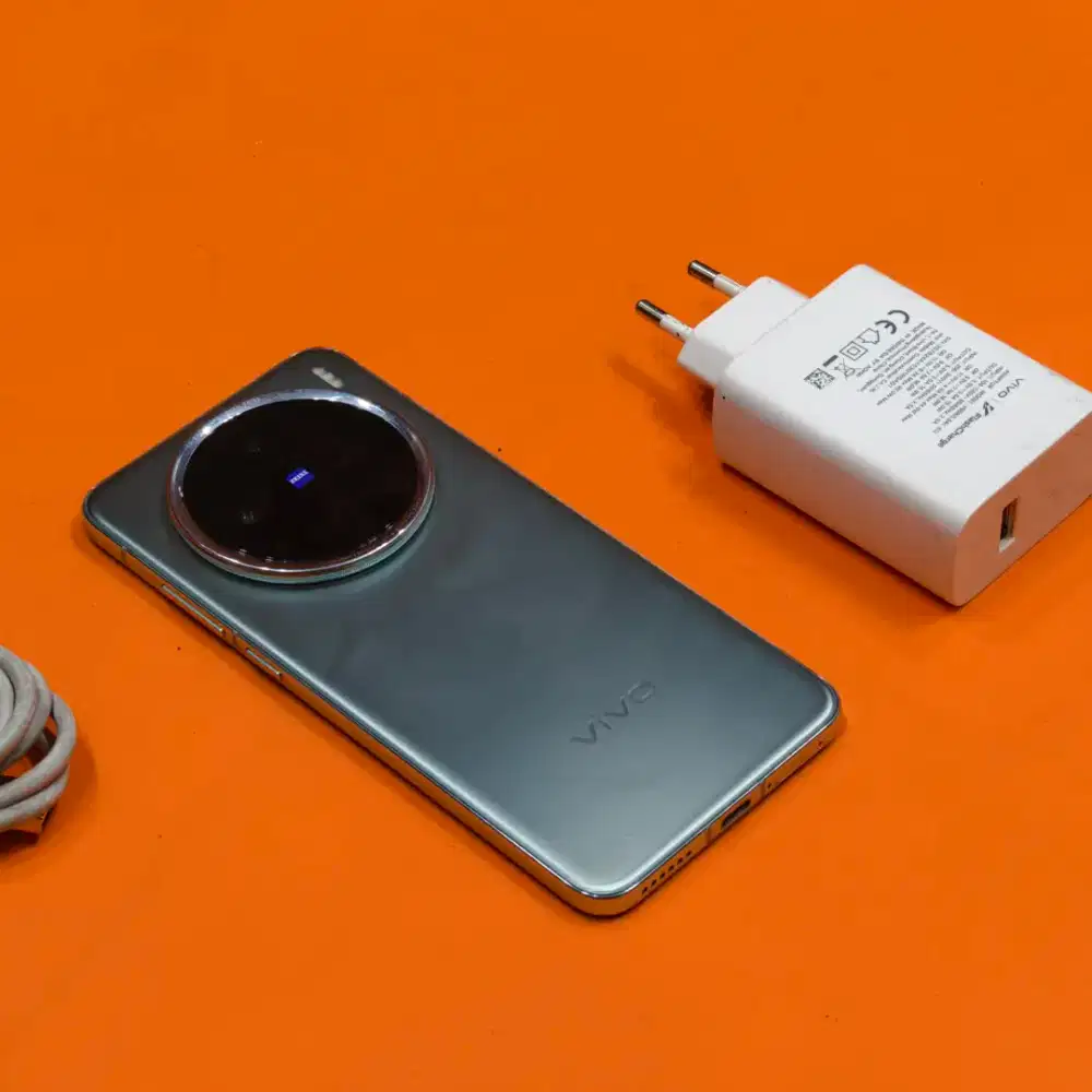 vivo x200 256GB resmi mulus