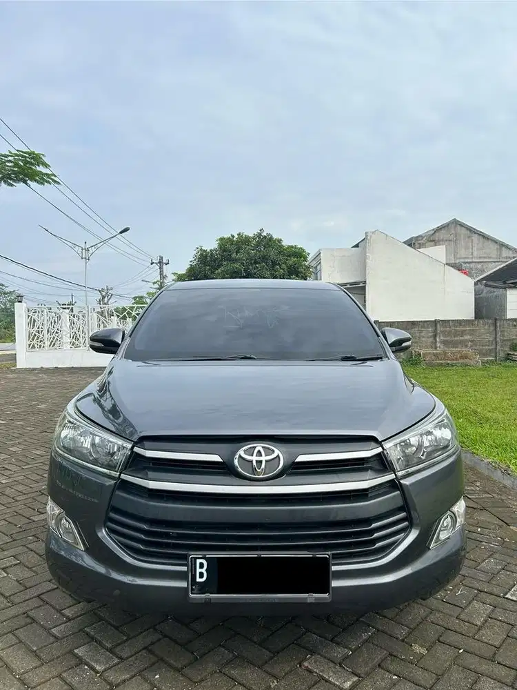 TOYOTA INNOVA G AT DIESEL 2017