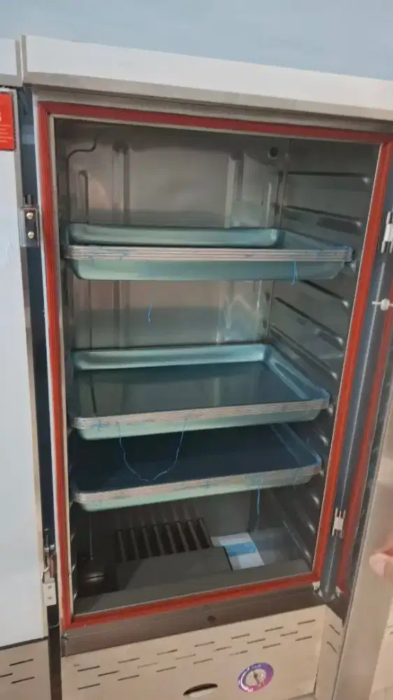 Rice steamer 12 tray