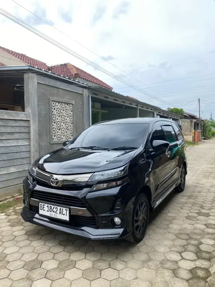 Avanza GR manual veloz 1.5