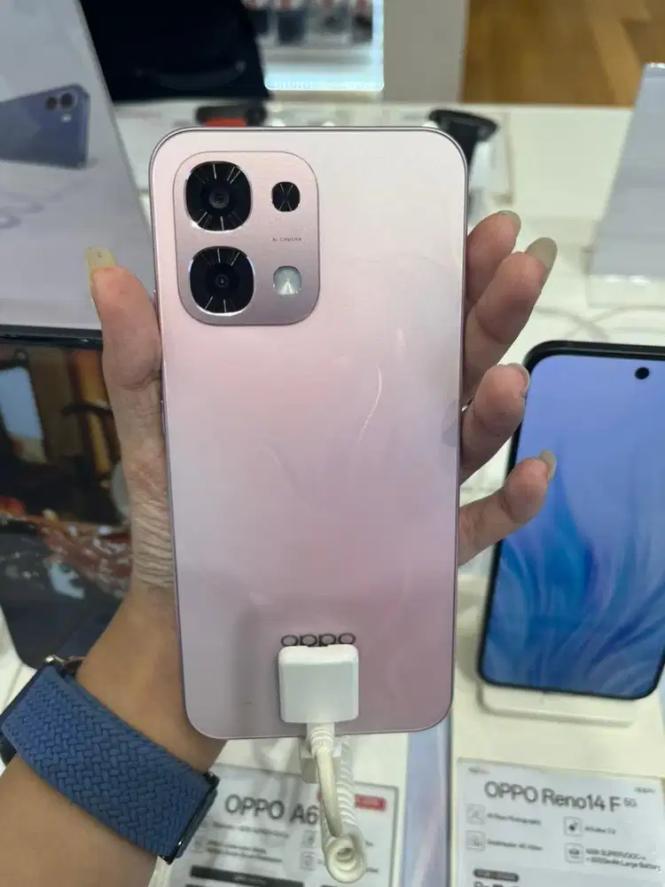 OPPO A6 Pro 8/128GB