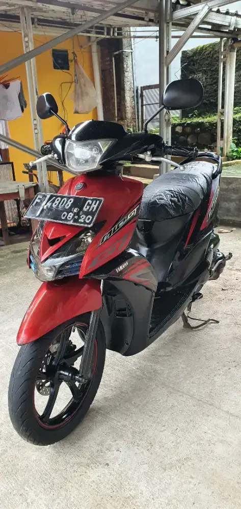 MIO GT 2015 115 cc INJECTION