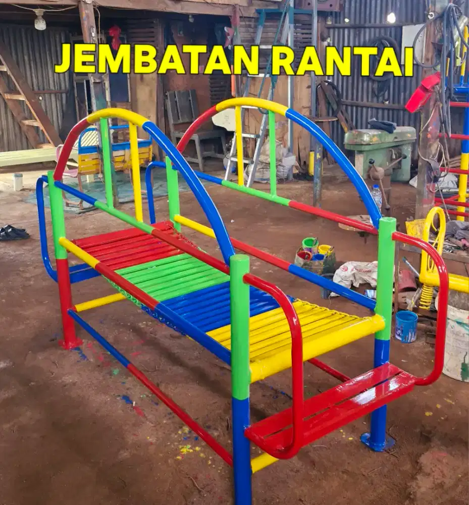 Jembatan rantai
