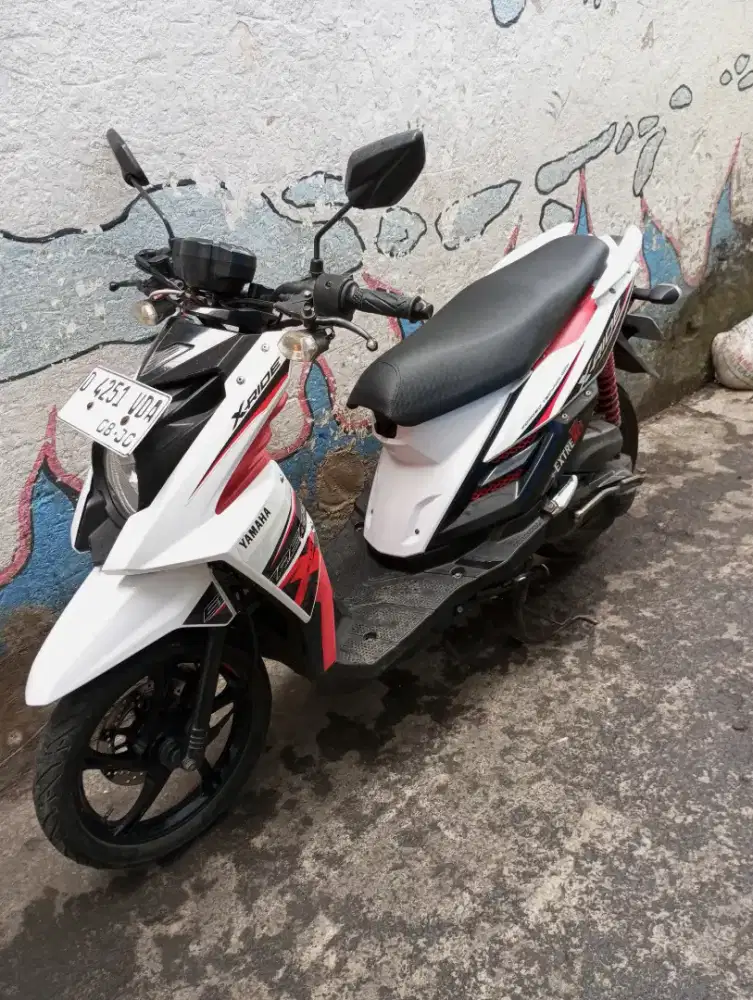 Yamaha X-Ride Fi THN 2015 Mulus Siap Pakai