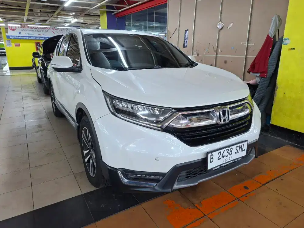 CRV 1.5 TURBO PRESTIGE 2018 SUNROOF