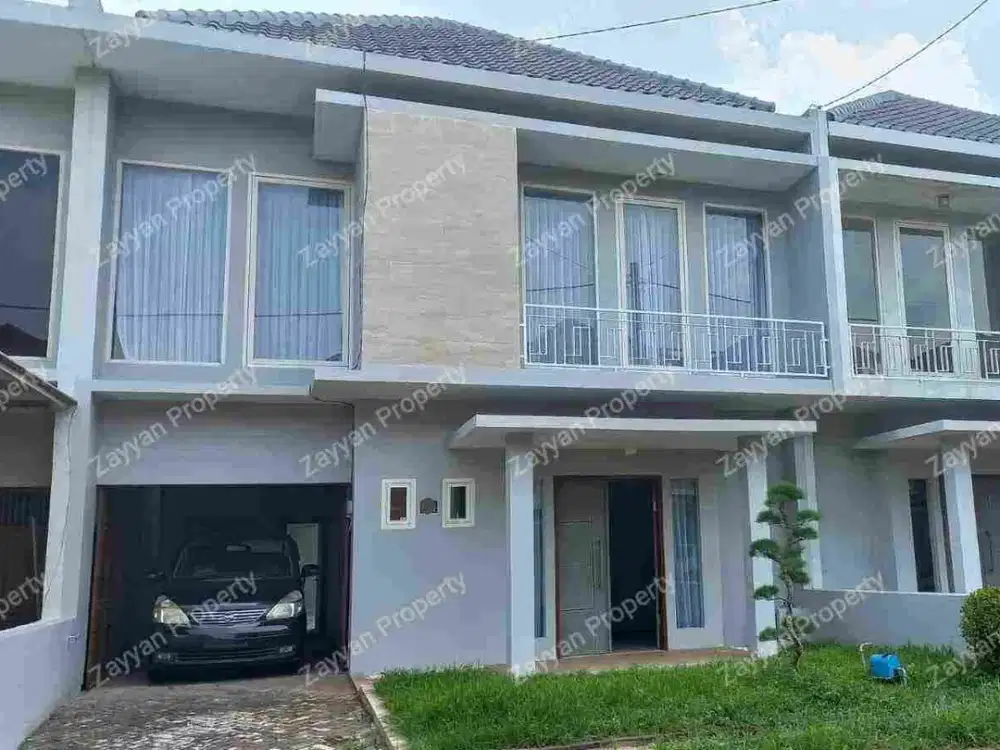 Rumah Bawah Pasaran UNIMAS Waru Sidoarjo