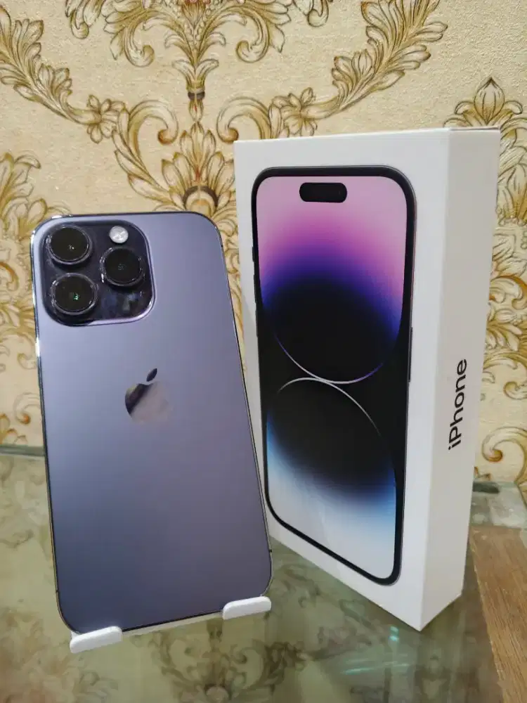 Second Like New Iphone 14 Pro