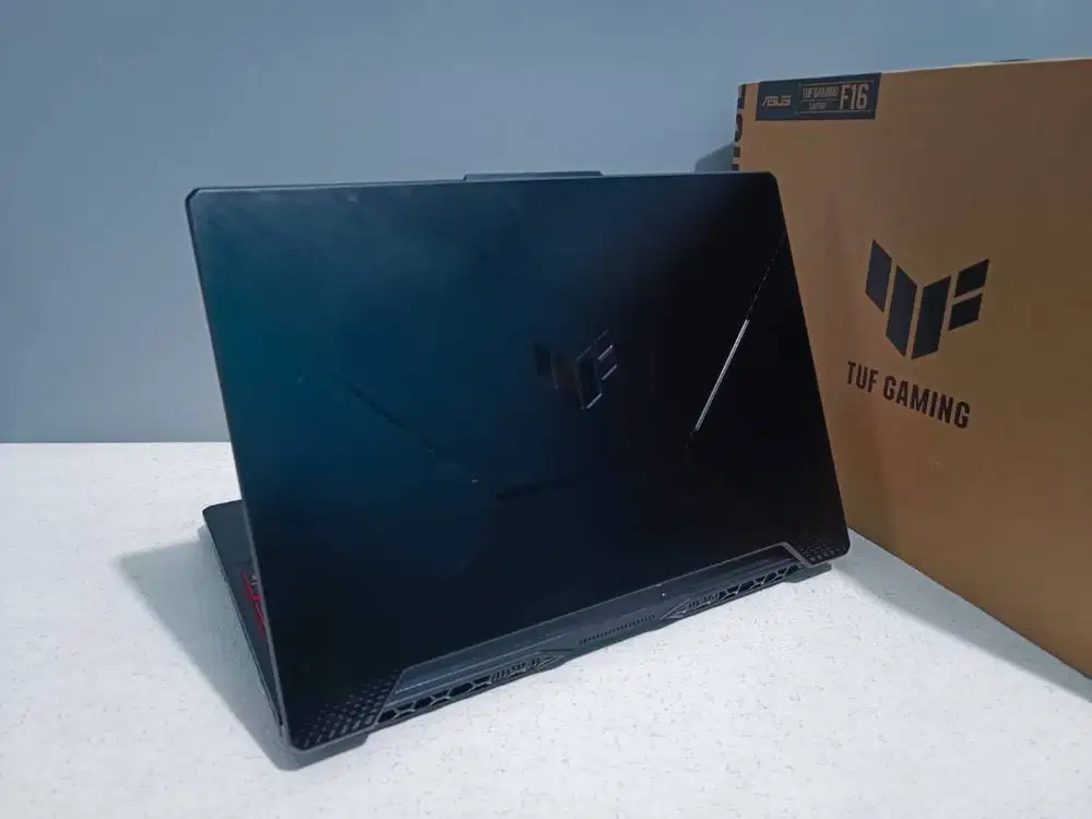 ASUS TUF A15 FA506NFR | Ryzen 7 7432HS | RTX 2050 | 144Hz | Garansi 07