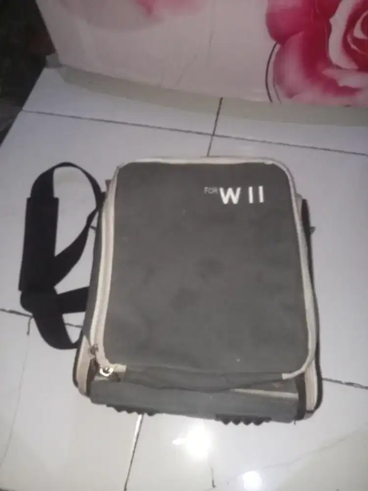 Tas for wii bekas