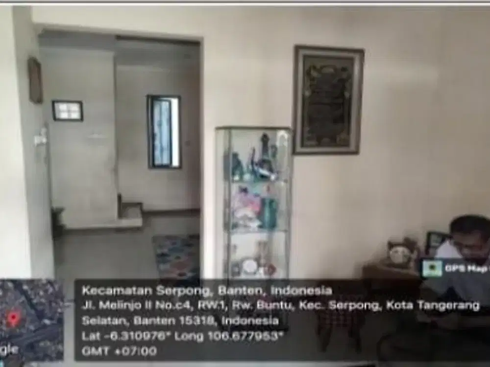 Dijual Rumah Murah Viia Lelang ( Tangerang )