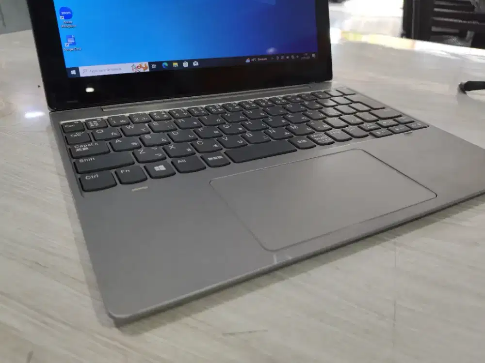 Banting harga laptop