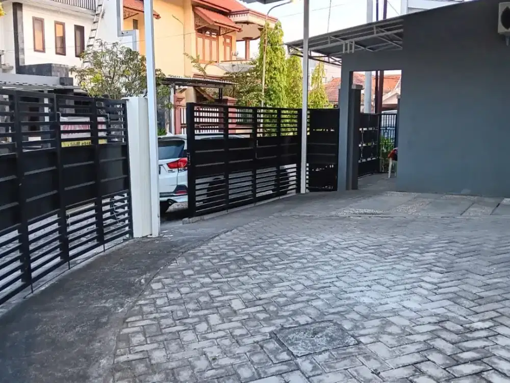 Disewakan Rumah Baru Lokasi Bendul Merisi