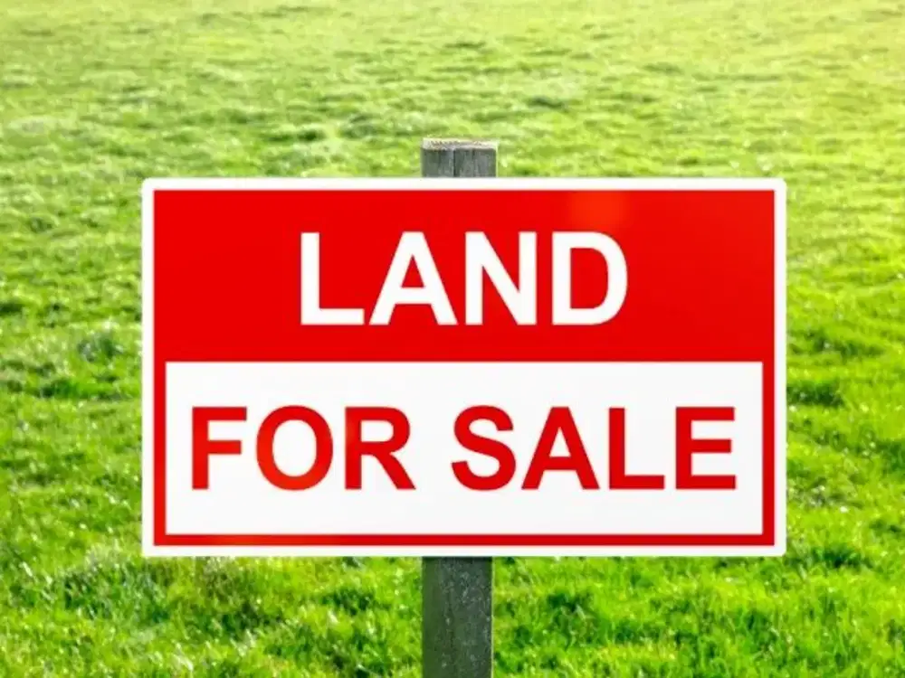 DIJUAL TANAH SANGAT STRATEGIS DEKAT PINTU TOL LOKASI MANYAR GRESIK