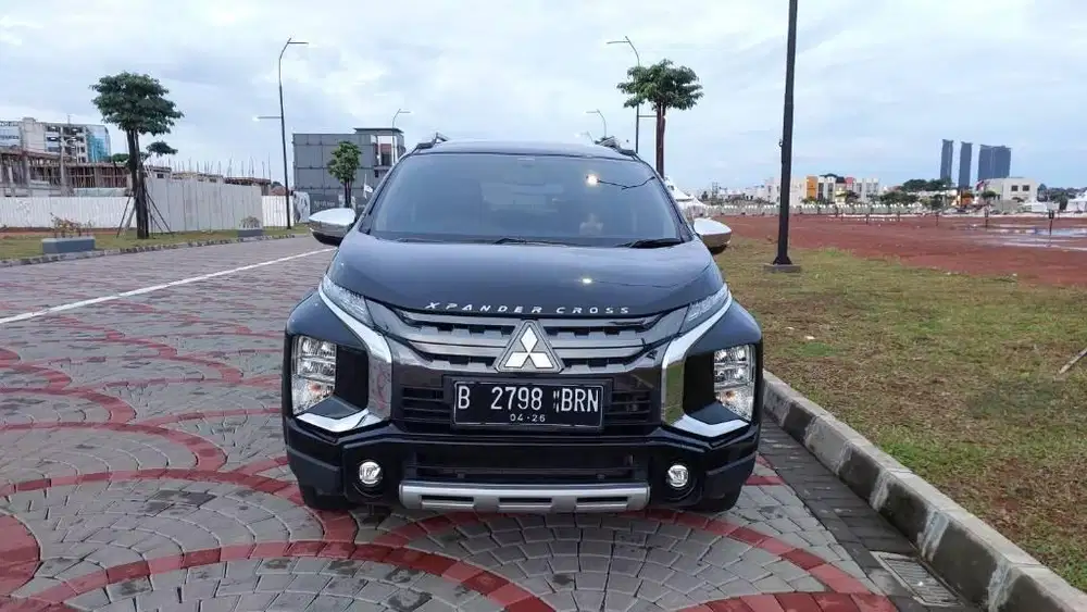 Mitsubishi Xpander Crocs Premium 1.5 AT 2021