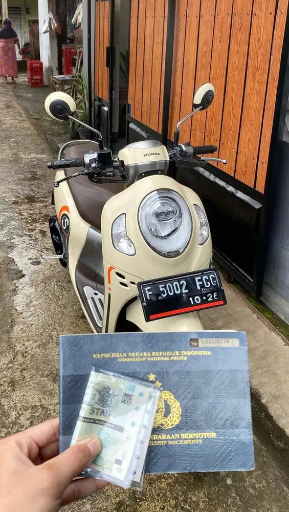 Scoopy donat Prestige cbs iss tahun 2021