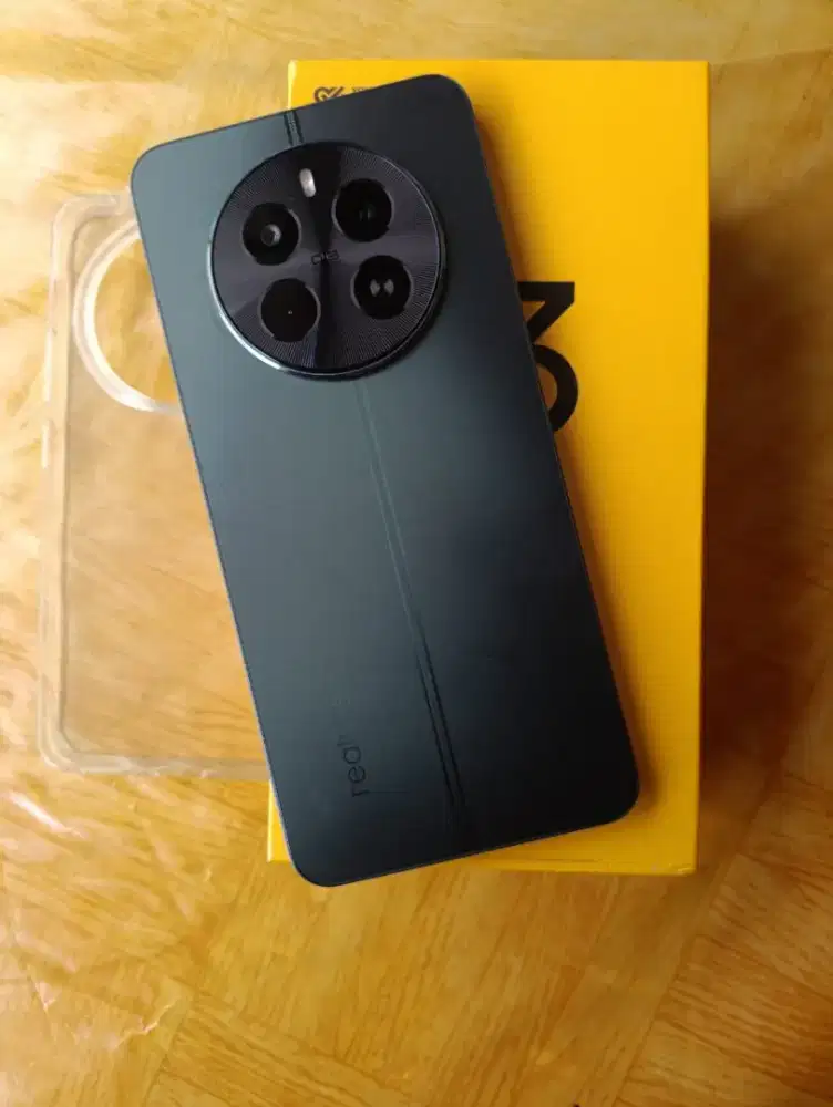 Realme 13 4g nfc 8/128 fullset mulusss