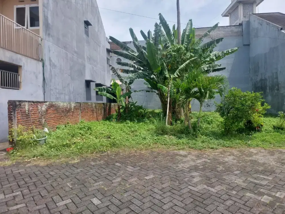 Tanah Dijual Lokasi Cluster Candi Mendut