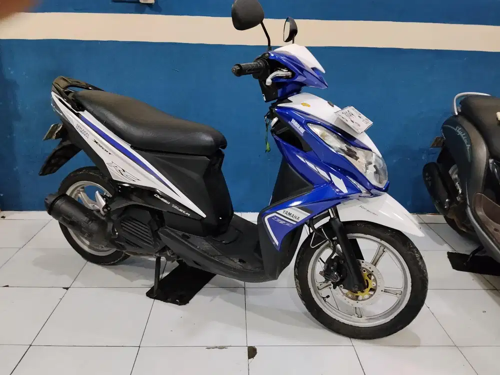 Yamaha Xeon rc 2014 ful orisinil