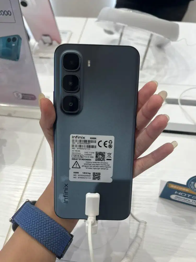 INFINIX HOT 60 Pro+ 8/128GB