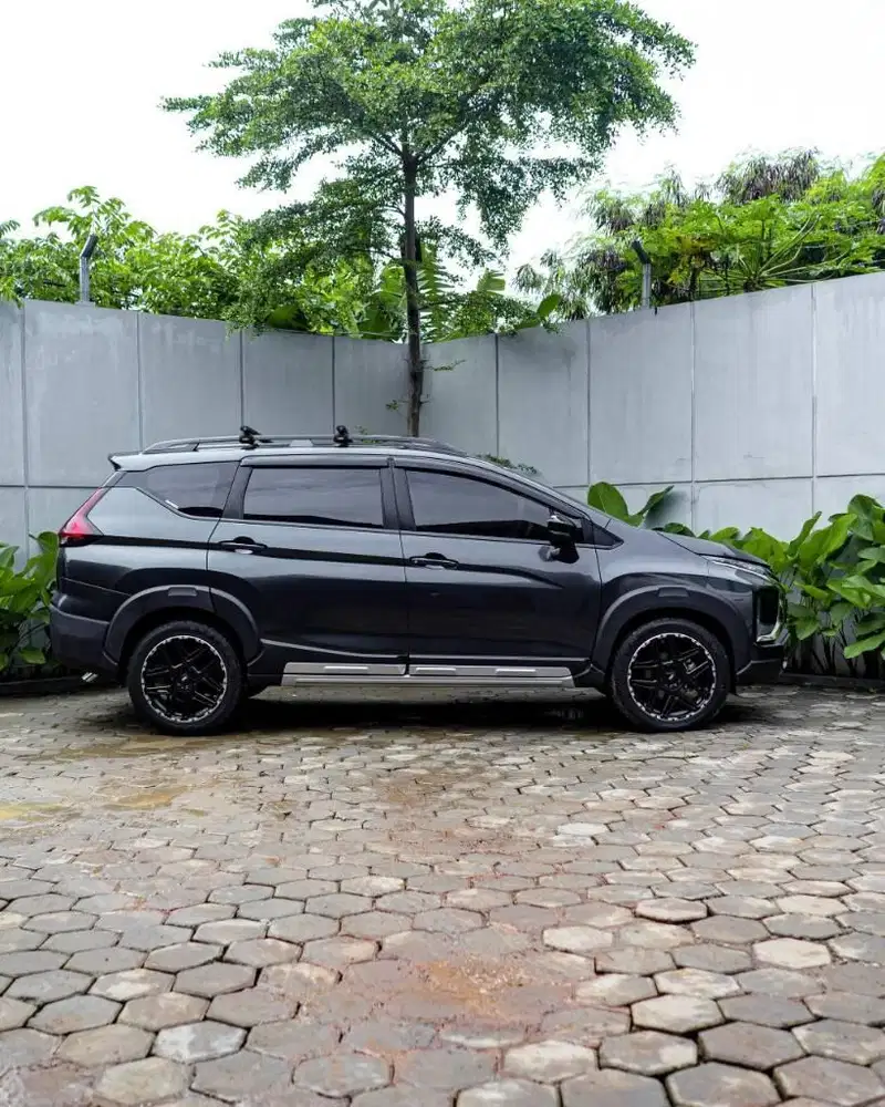 Xpander Cross Rockford 2021 AT km 16rb