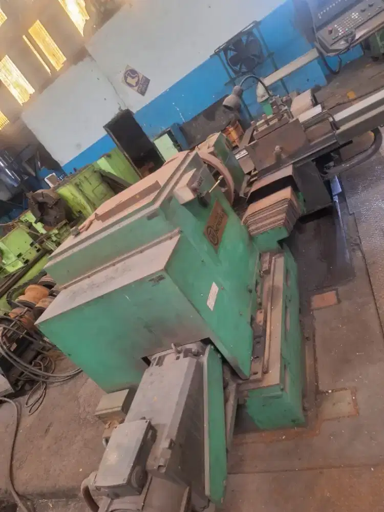 CNC Lathe Machine Hercules Germany