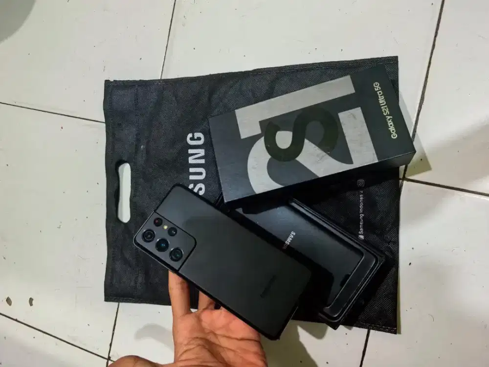 Galaxy s21 utra 5G