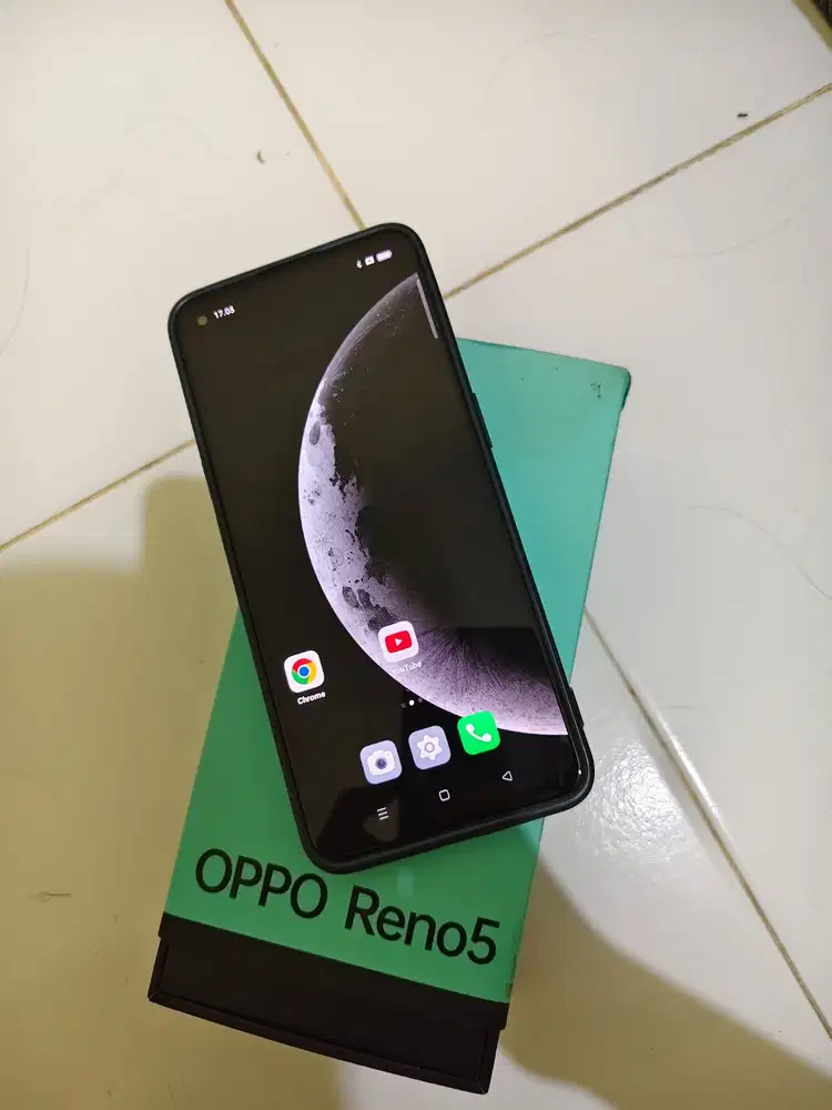 Oppo reno 5(8/128)